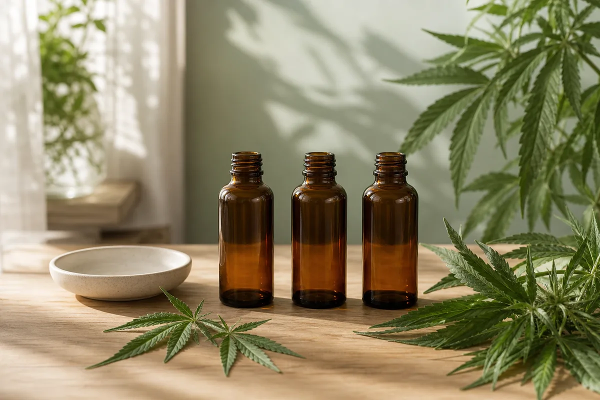 CBD spectre complet, large spectre ou isolat : que payez-vous ?