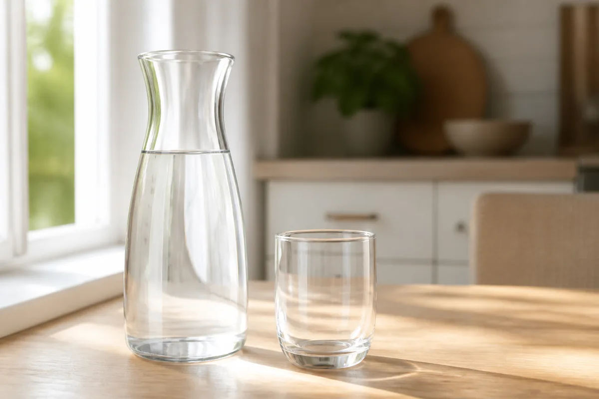 Combien boire d'eau par jour : le mythe des 8 verres