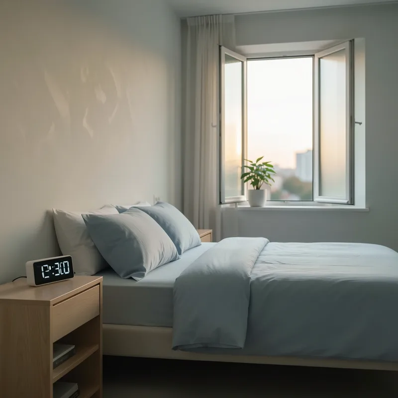 Sommeil profond : 7 ajustements qui transforment une nuit en 14 jours