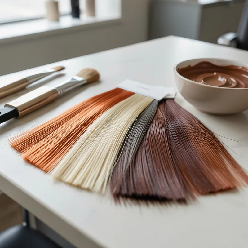 Tendance couleur cheveux 2026 : les nuances qui dominent